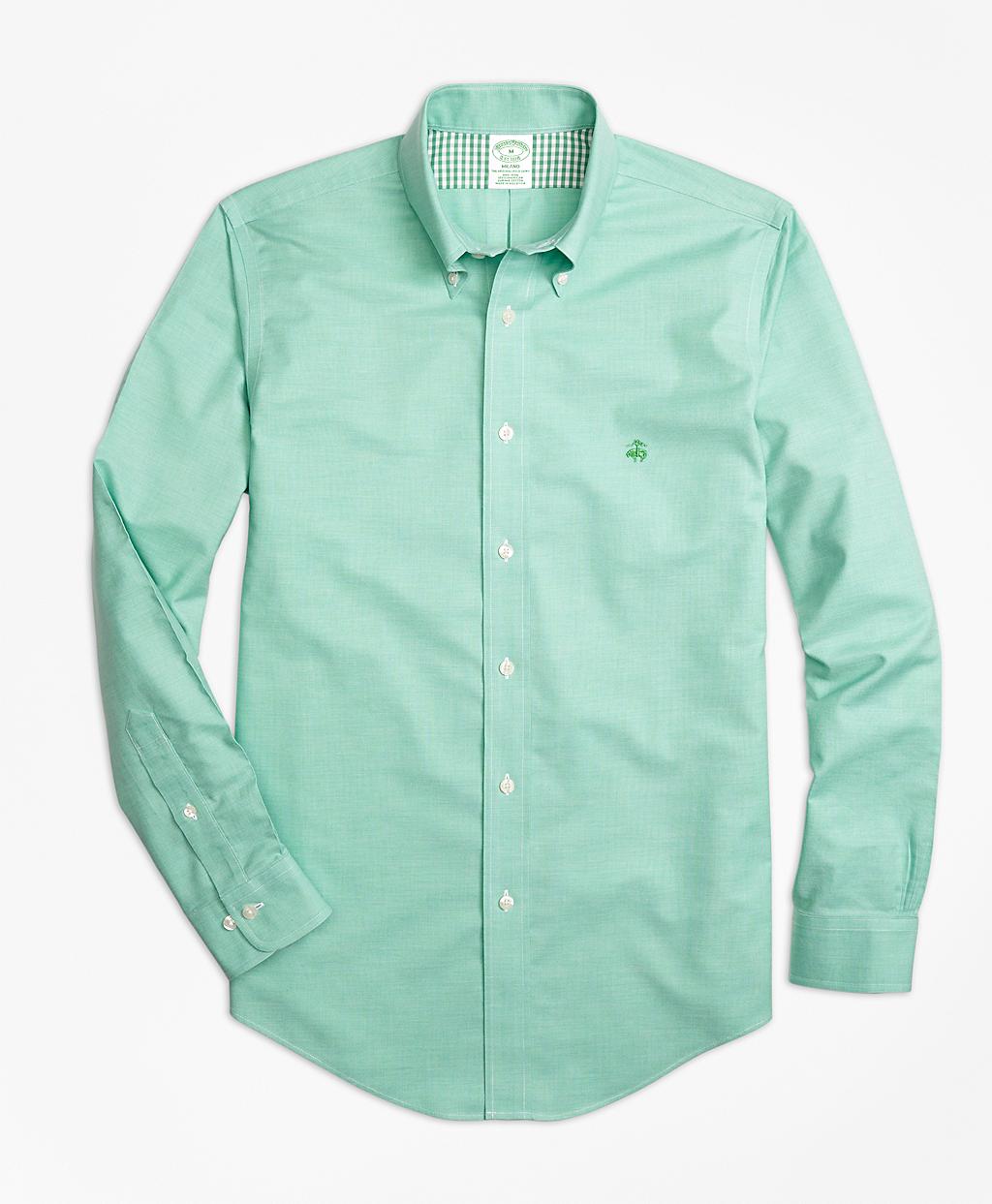 Купить рубашку кнопки. Button down рубашки. Brooks brothers рубашка зеленая. Button down рубашки мужские. Рубашка мужская зеленая Oxford.